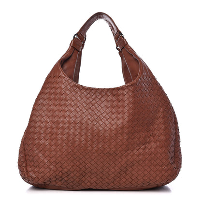 Bottega Veneta Nappa Intrecciato Large Campana 1 of 16