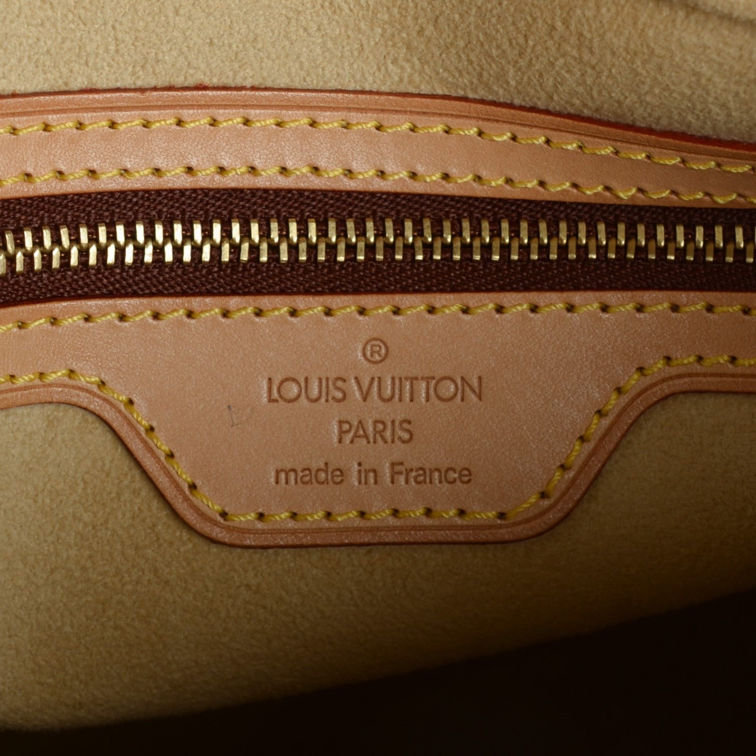 Louis Vuitton Monogram Looping MM 6 of 7