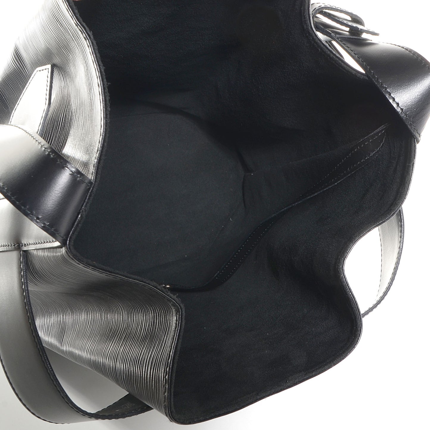 Epi Sac D'Epaule GM Black