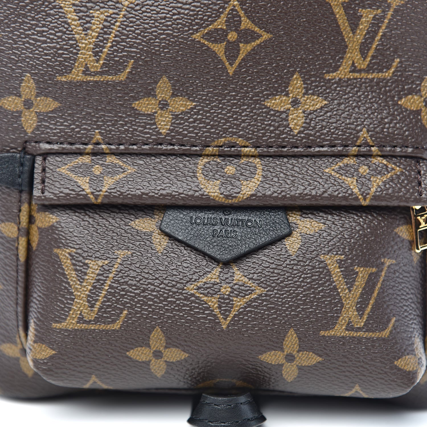 Louis Vuitton Monogram Palm Springs Backpack Mini 10 of 10
