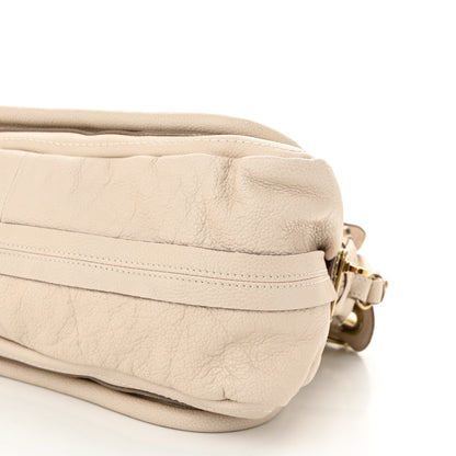 Chloe Calfskin Medium PARATY Dove 10 of 12