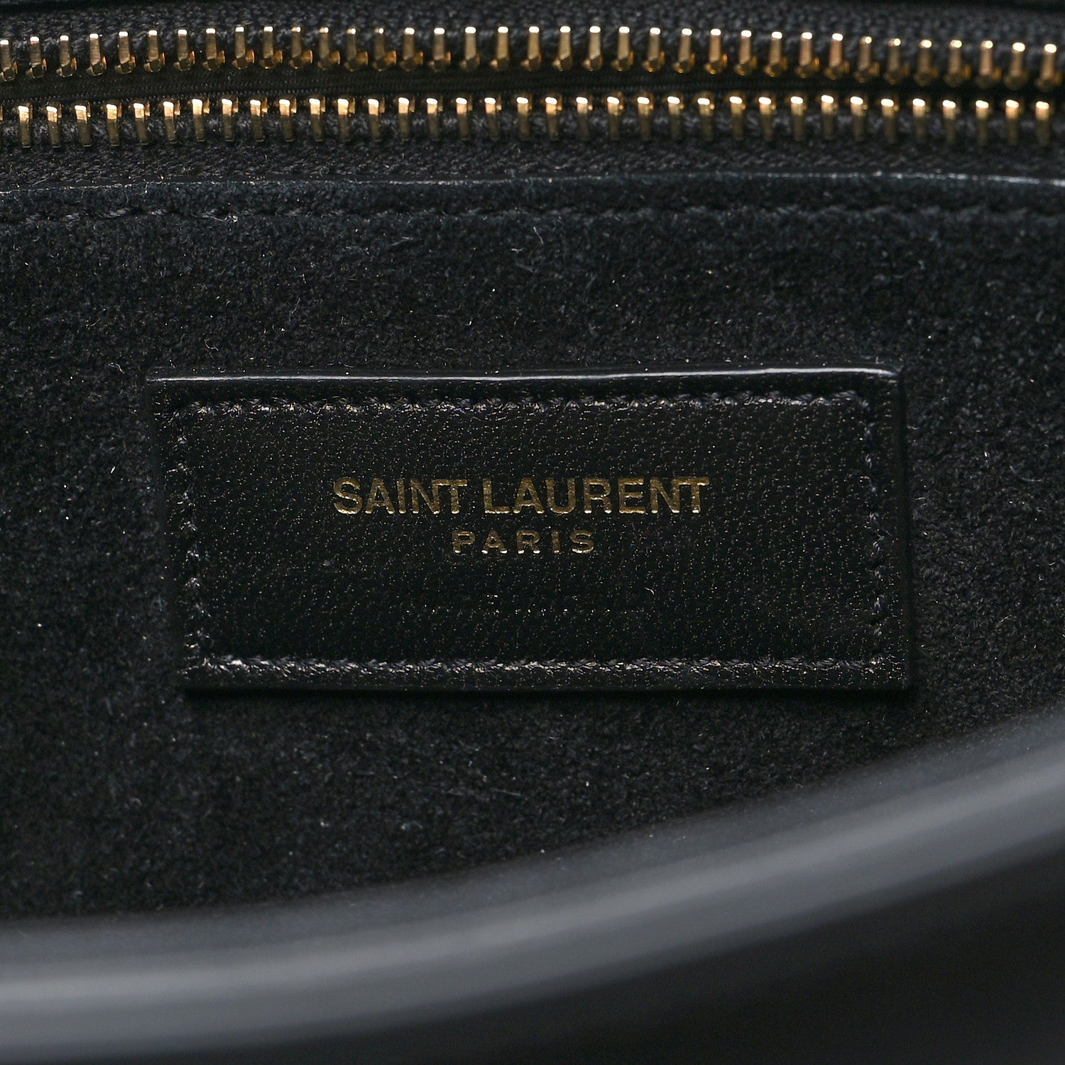 Saint Laurent Smooth Calfskin Le 5 A 7 Hobo Black 6 of 10