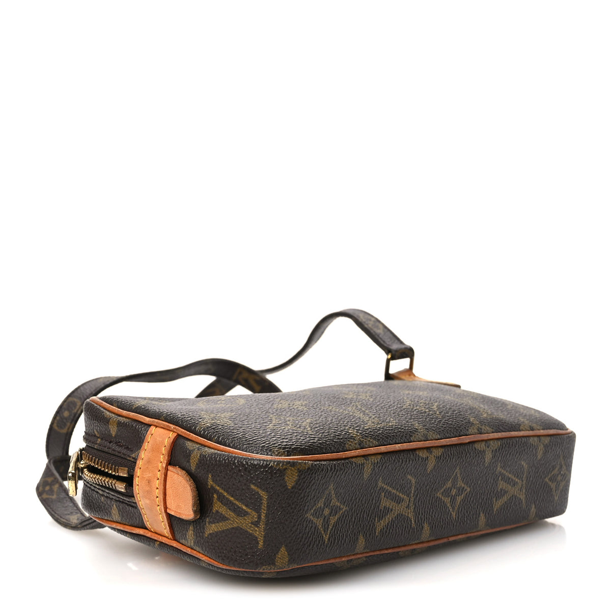 Louis Vuitton Monogram Pochette Marly Bandouliere 4 of 10