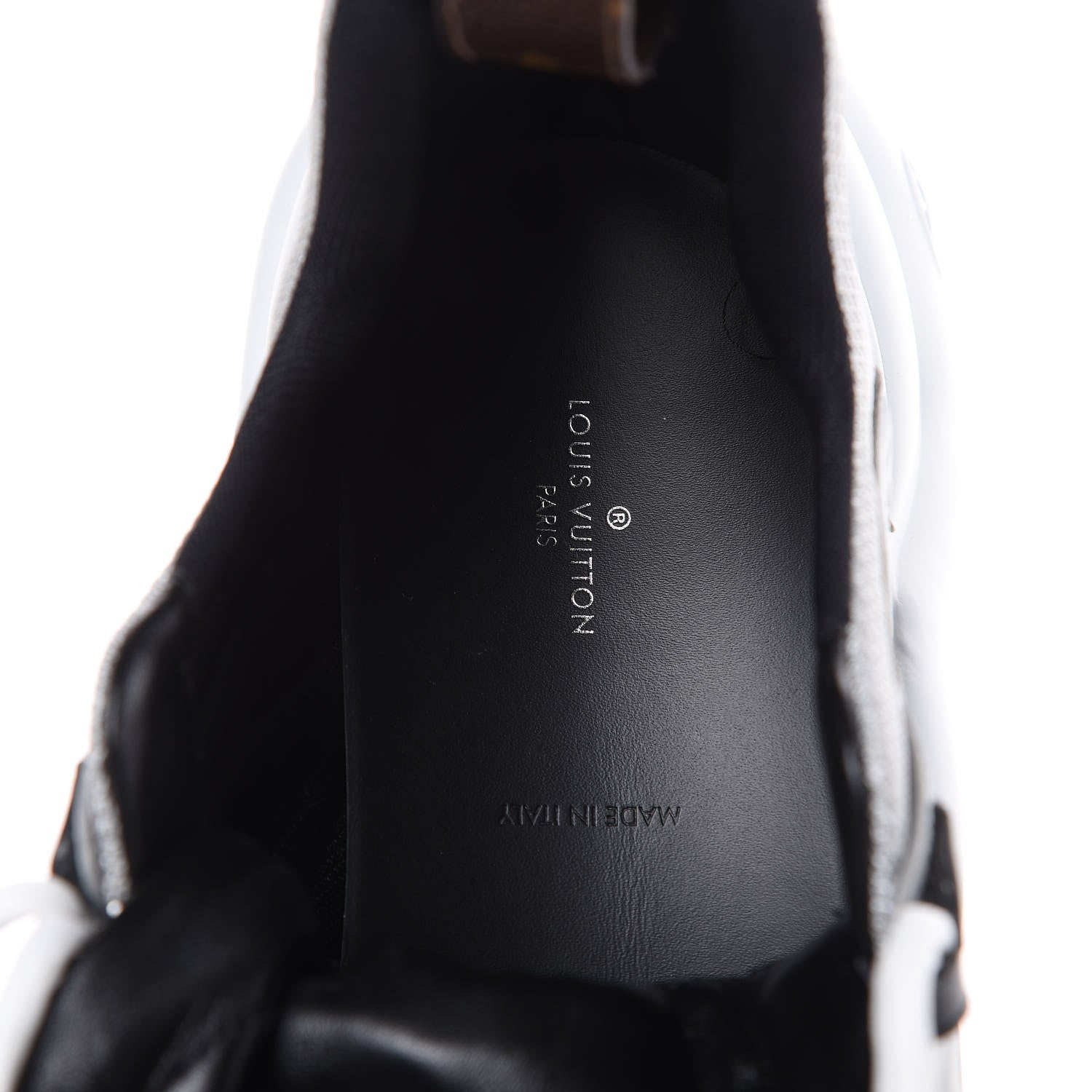 Louis Vuitton Calfskin Technical Nylon LV Archlight Sneaker 42 White 11 of 12