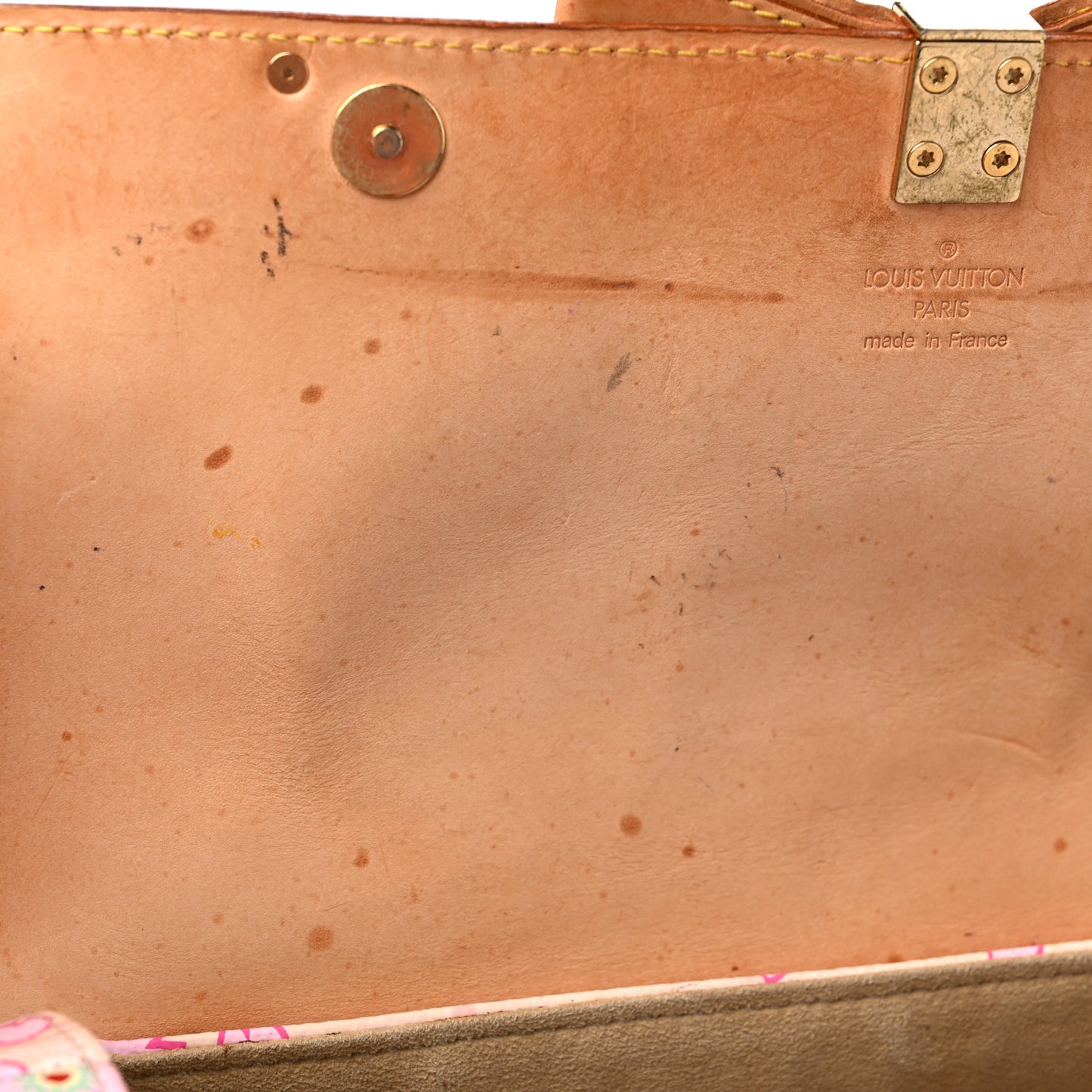 Monogram Cherry Blossom Papillon Pink