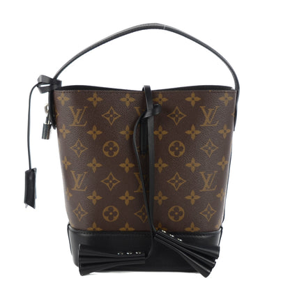 Louis Vuitton Monogram NN14 PM Black 1 of 8