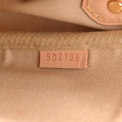 Louis Vuitton Damier Azur Favorite MM 8 of 11