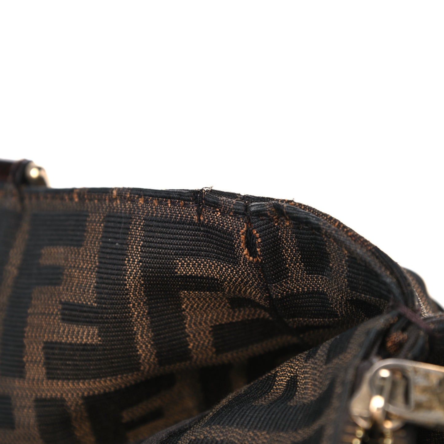 Zucca Mia Tote Tobacco