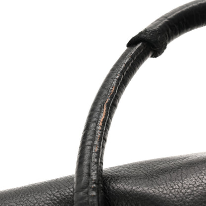Chloe Calfskin Medium Paddington Satchel Black 11 of 11