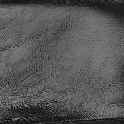 Balenciaga Paper Calfskin Large Crush Sling Bag Black 9 of 14