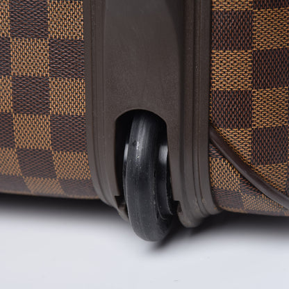 Louis Vuitton Damier Ebene Pegase 45 21 of 23