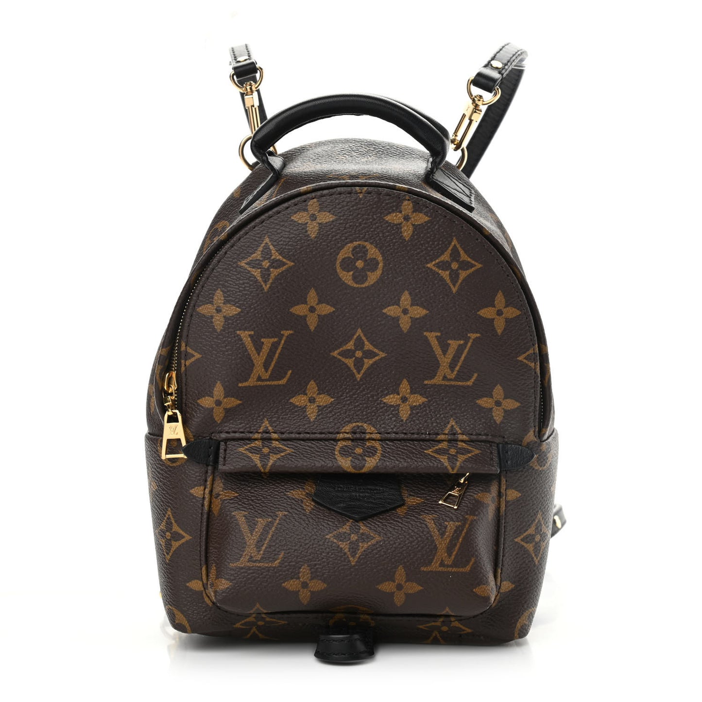 Monogram Palm Springs Backpack Mini