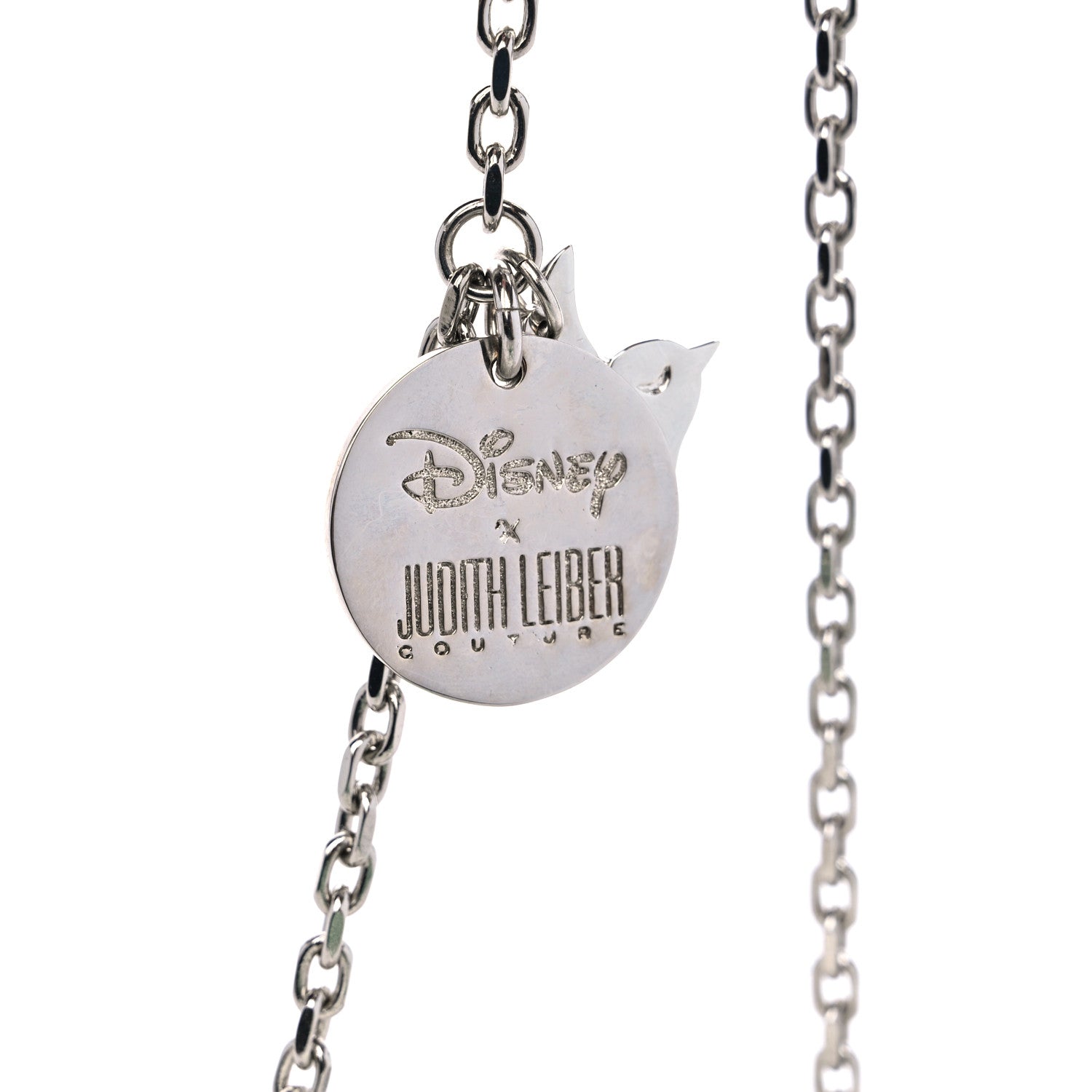 Judith Leiber x DISNEY Crystal Cinderella Pumpkin Clutch Clutch Silver Multicolor 13 of 14