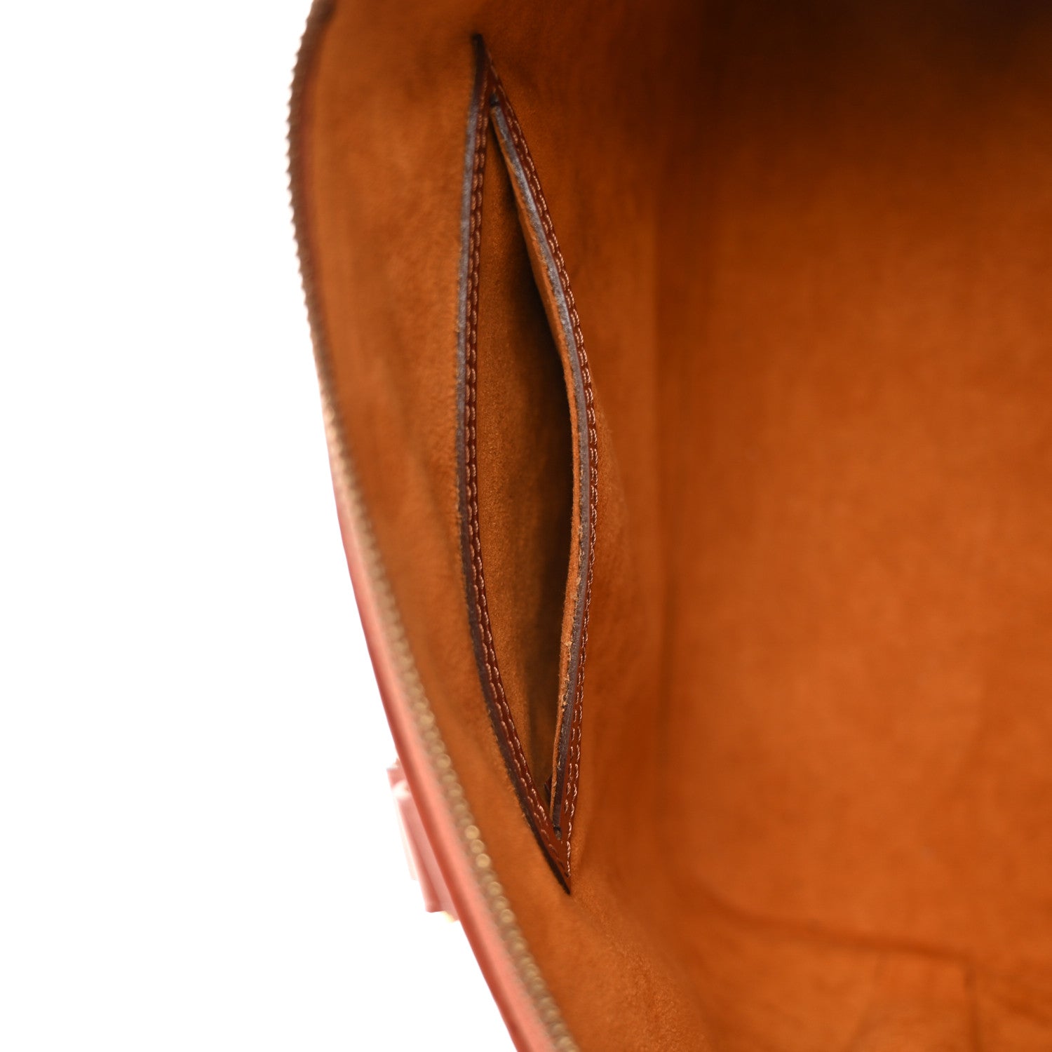 Louis Vuitton Epi Alma PM Kenyan Fawn 10 of 17