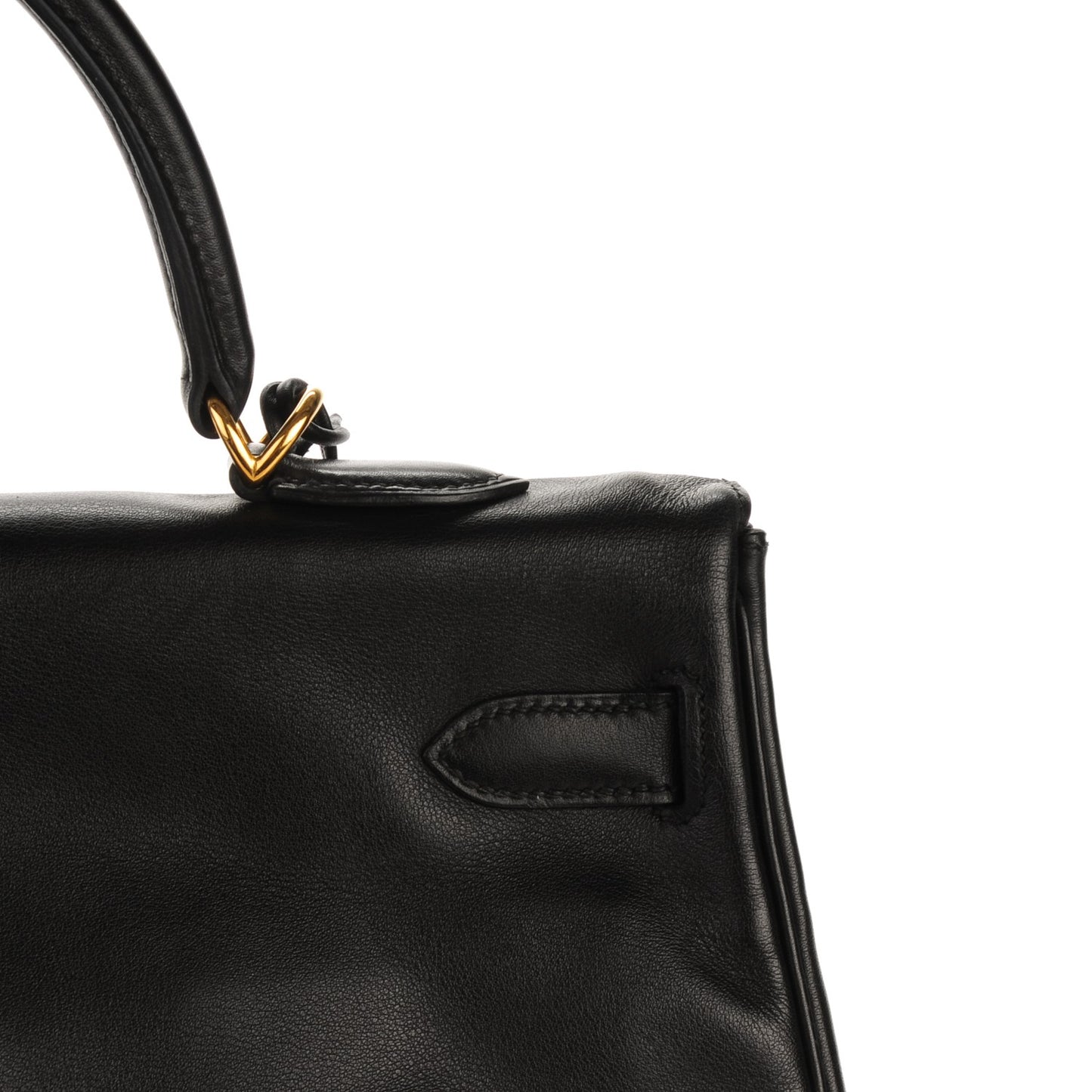 Veau Gulliver Kelly 35 Retourne Black