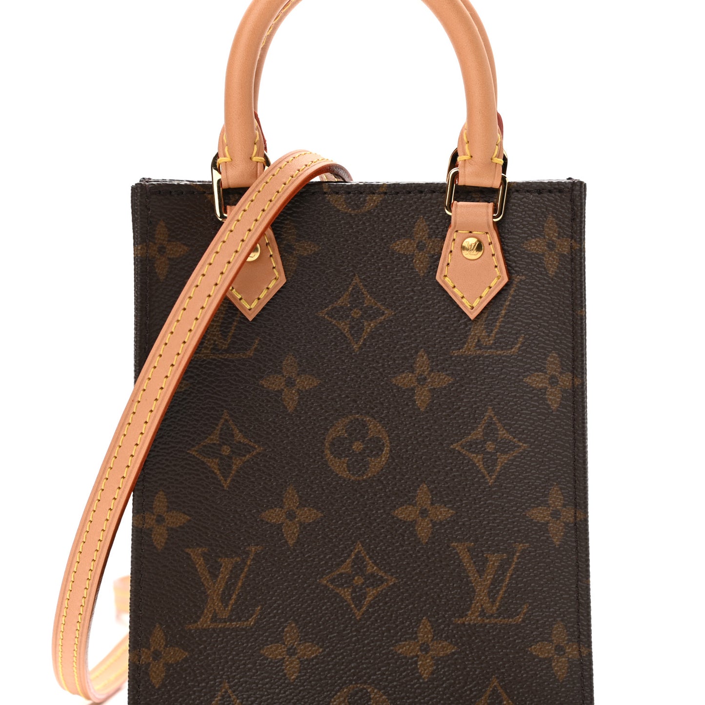 Monogram Petit Sac Plat