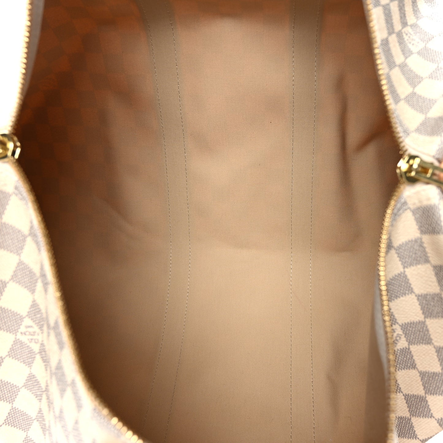 Damier Azur Keepall Bandouliere 45