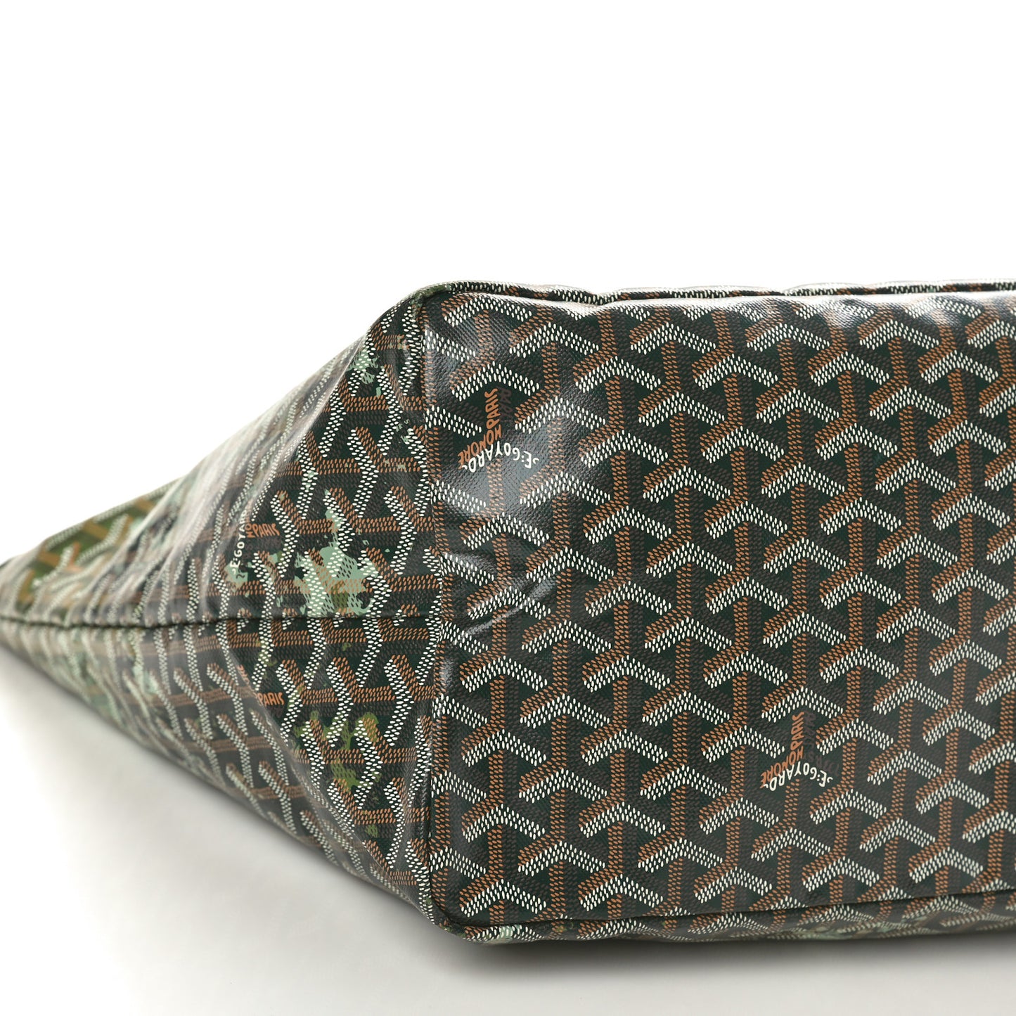 Goyardine Saint Louis Canopee GM Khaki