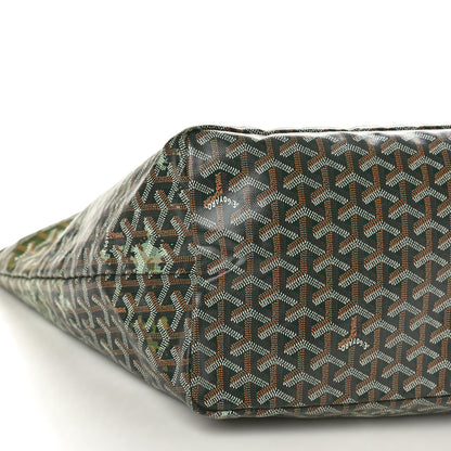 Goyard Goyardine Saint Louis Canopee GM Khaki 9 of 11