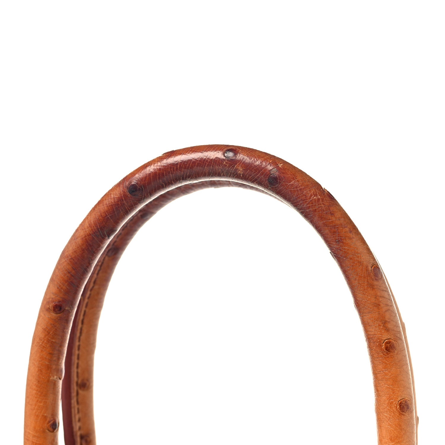 Hermes Ostrich Birkin 35 Gold 13 of 15
