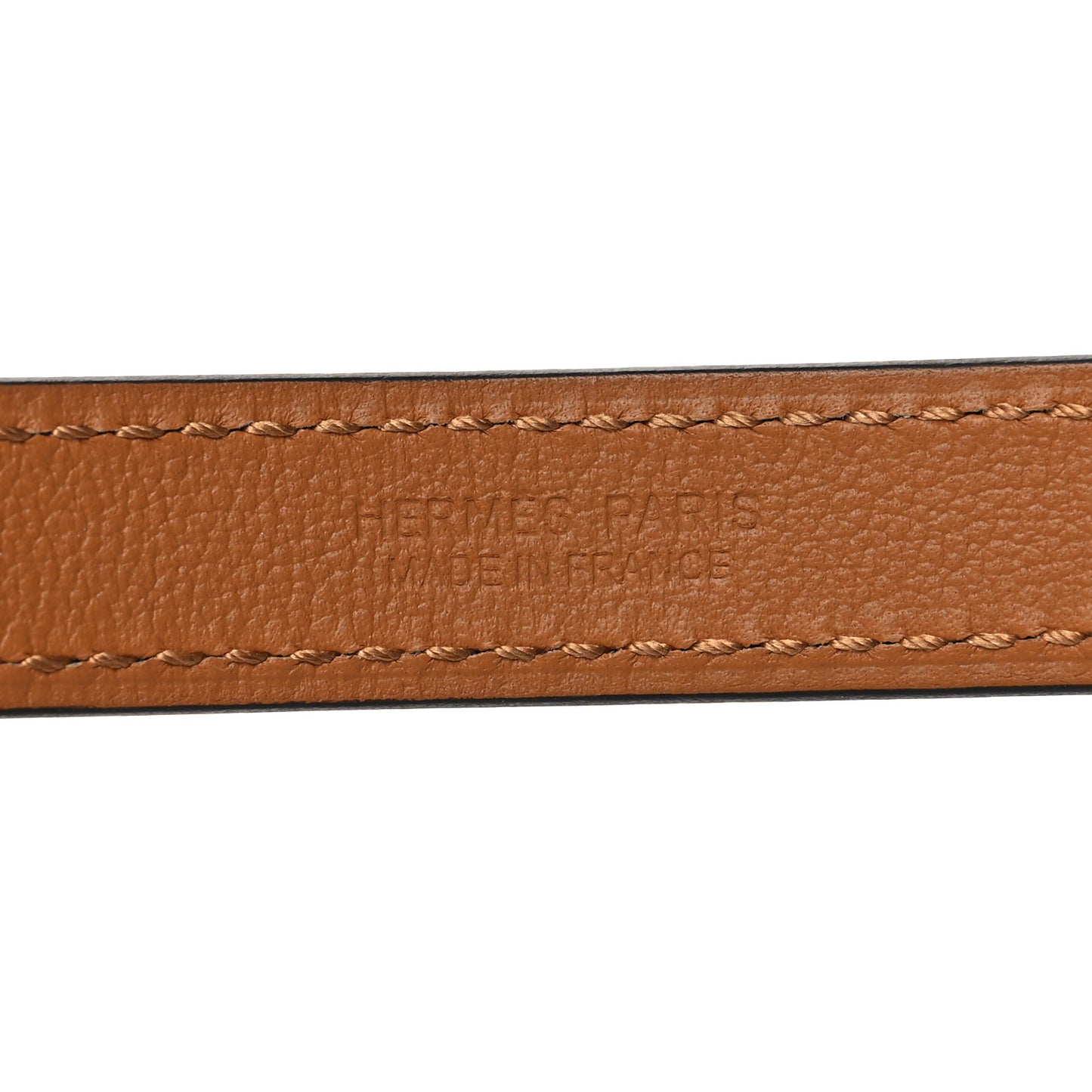 Epsom 15mm Pop H Belt 75 Mauve Pale