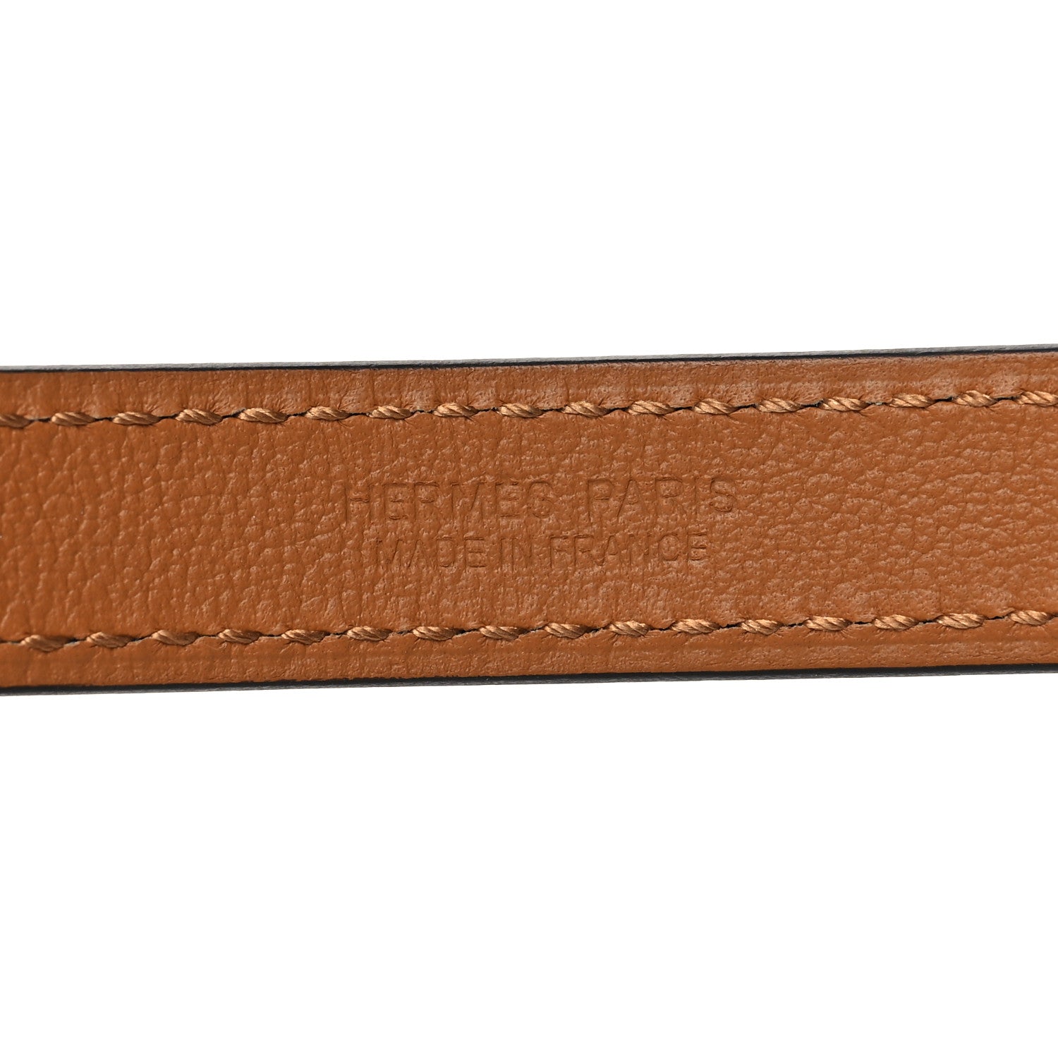 Hermes Epsom 15mm Pop H Belt 75 Mauve Pale 5 of 6