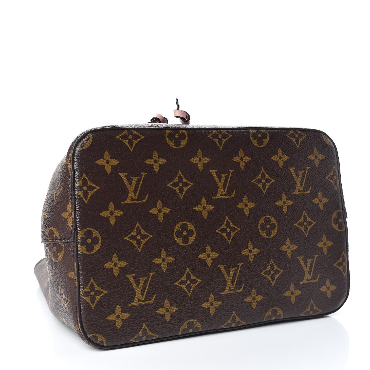 Louis Vuitton Monogram Neonoe MM Rose Poudre 4 of 9