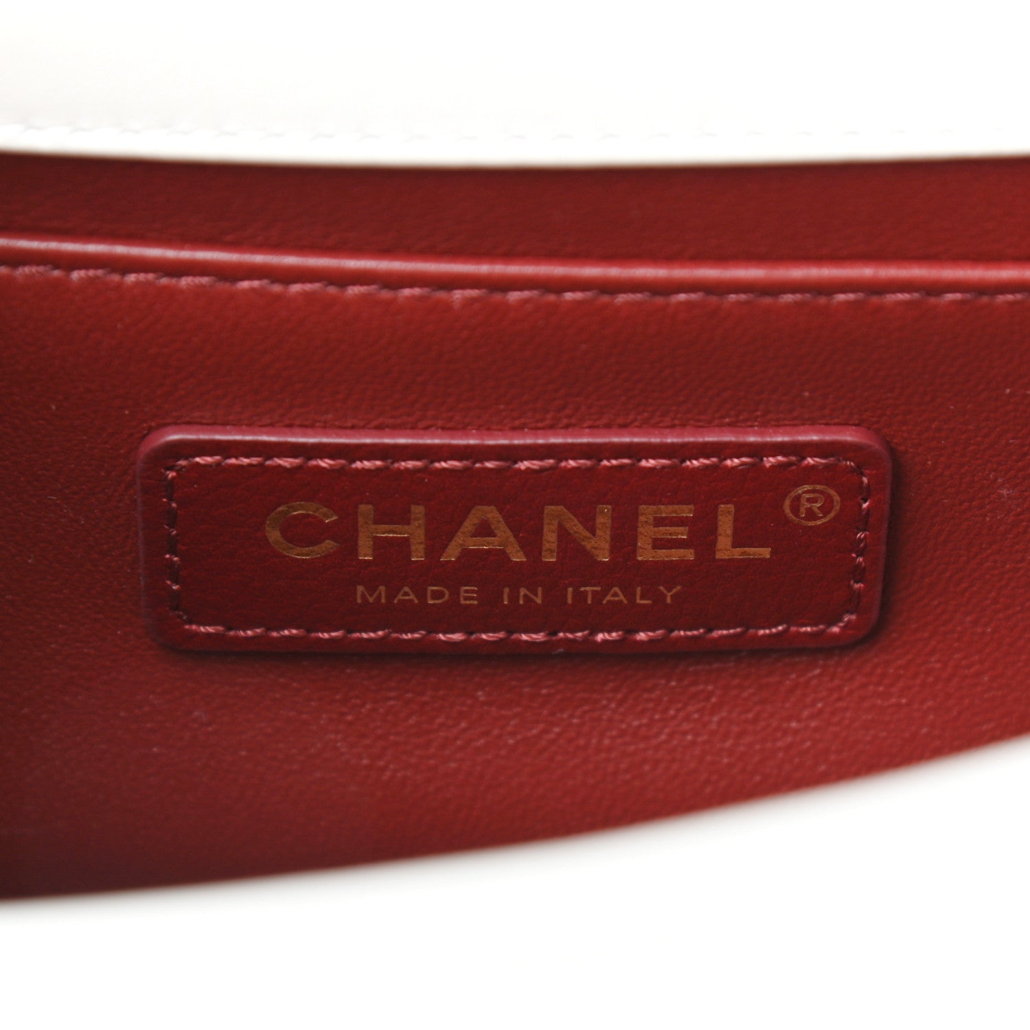 Chanel Calfskin Quilted Mini Perfect Fit Flap White 6 of 12