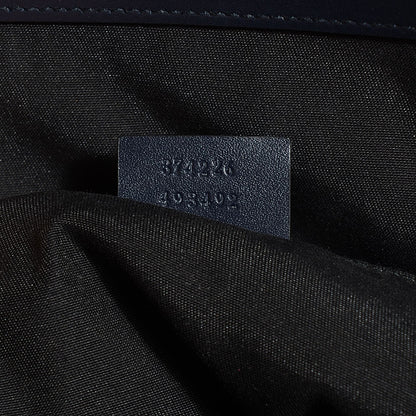 Gucci Imprime Monogram Large Tote Navy 16 of 18