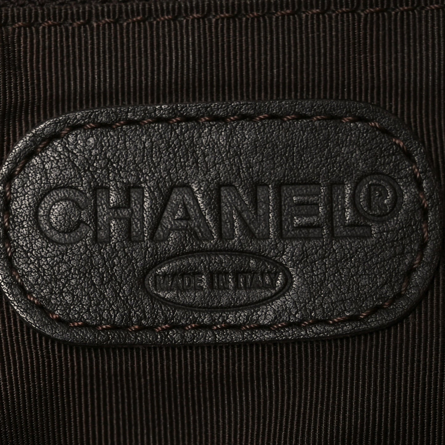 Calfskin Carrying Case Dark Brown