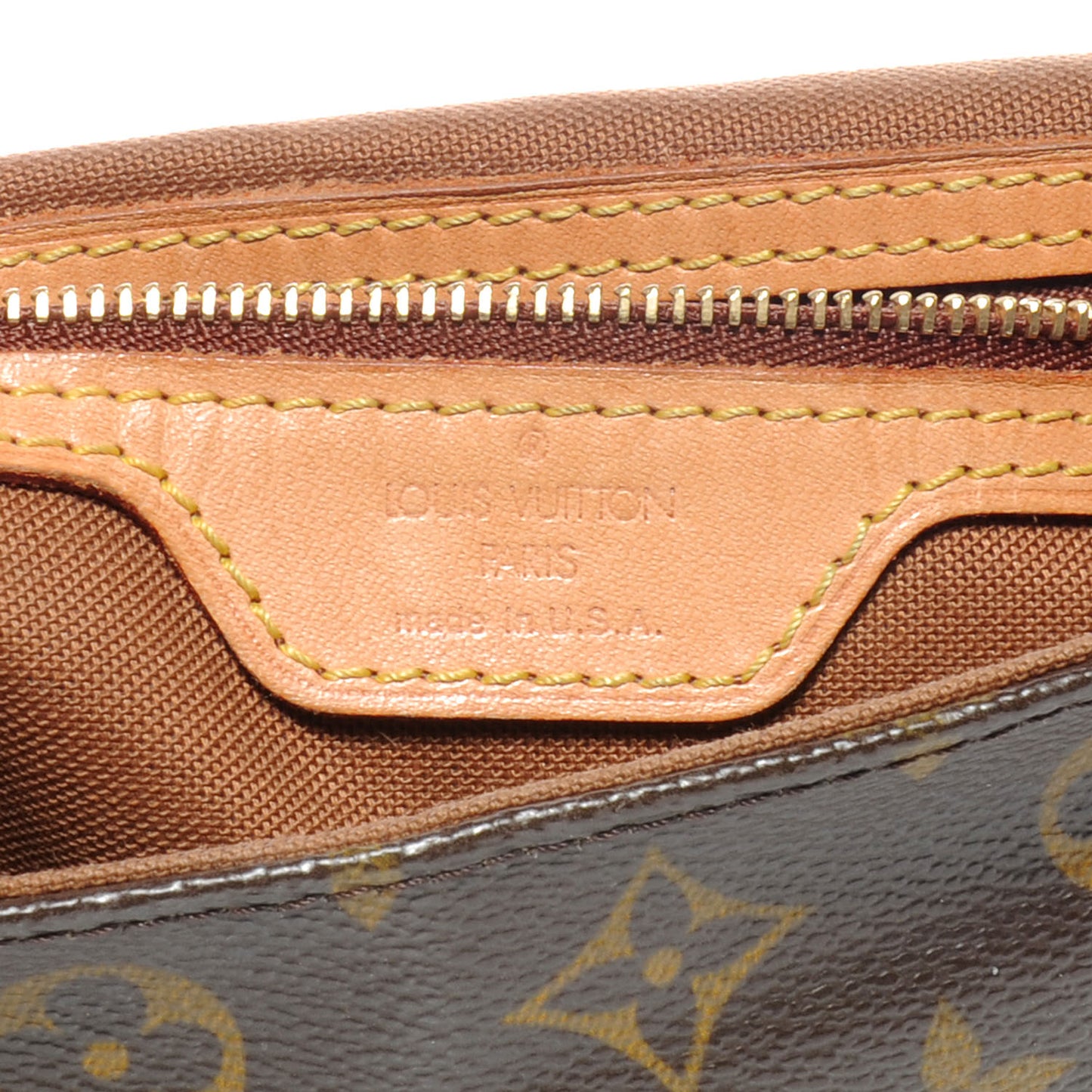 Monogram Mini Looping