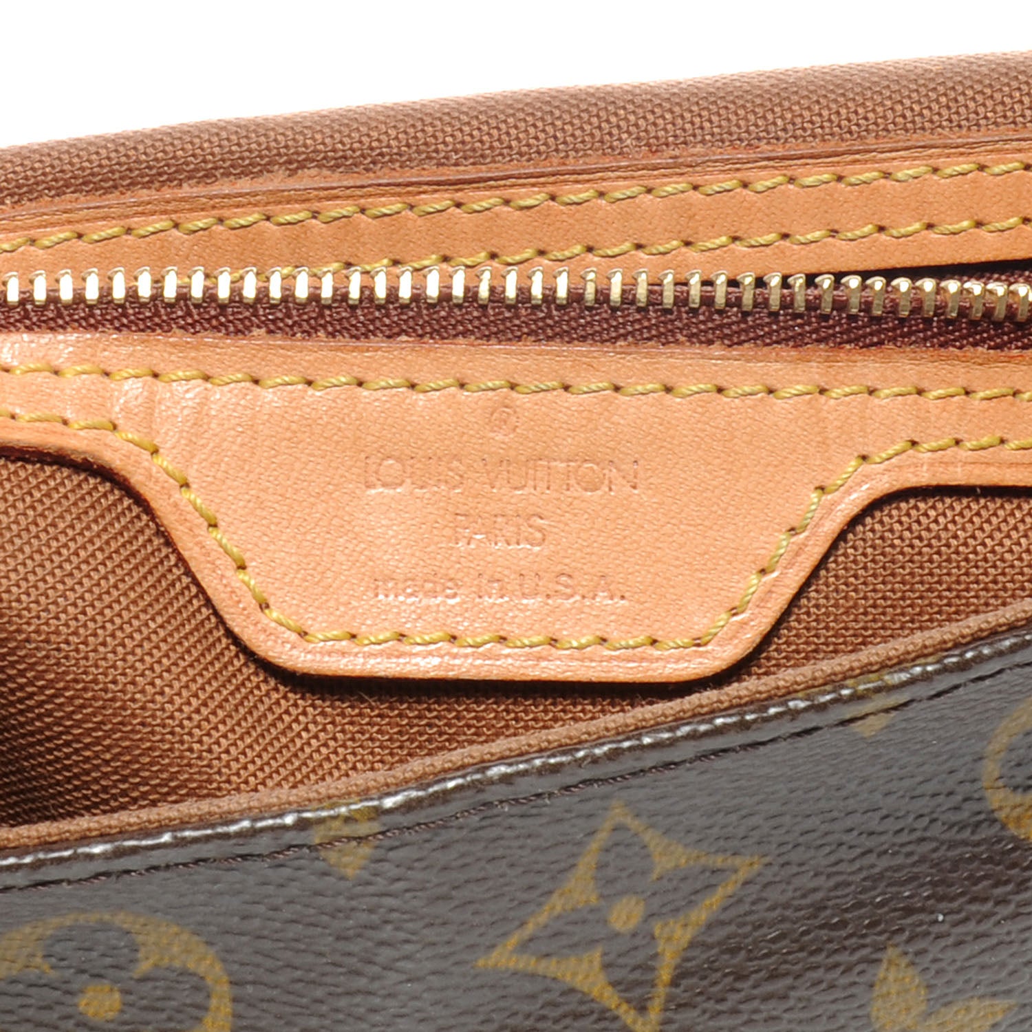 Louis Vuitton Monogram Mini Looping 6 of 7