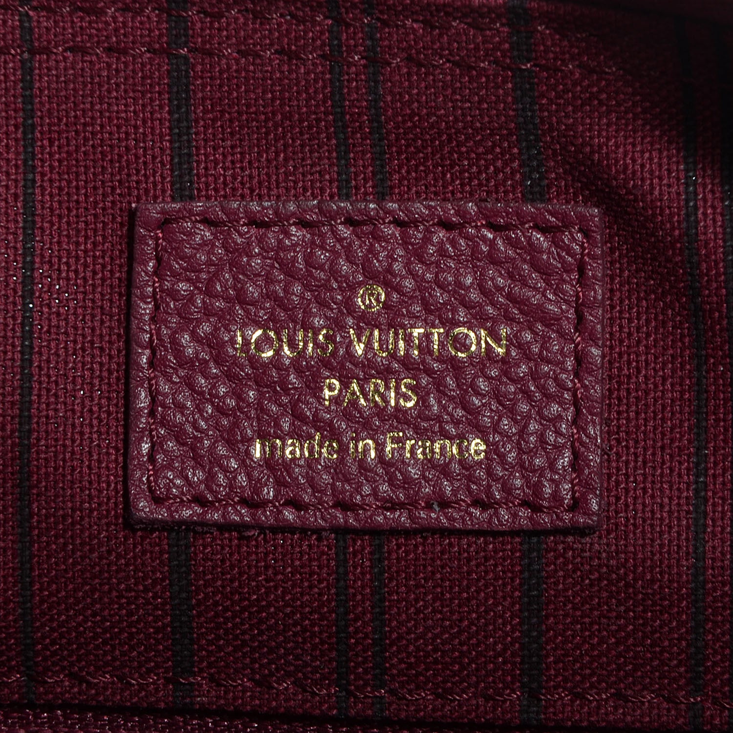 Louis Vuitton Empreinte Speedy Bandouliere 25 Aurore 6 of 7