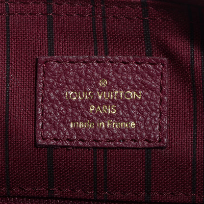 Louis Vuitton Empreinte Speedy Bandouliere 25 Aurore 6 of 7