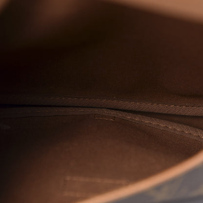 Louis Vuitton Monogram Saumur 30 7 of 19
