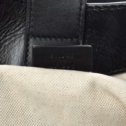 Gucci Monogram Large Sukey Black 7 of 9