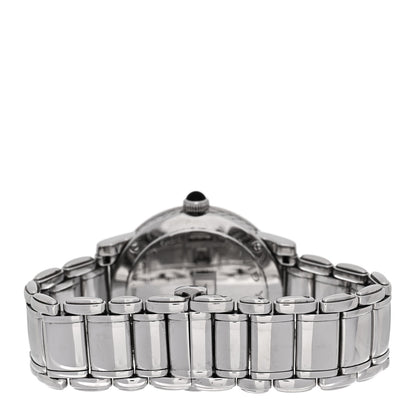 David Yurman Stainless Steel Diamond 38mm Classic Quartz Watch Black 3 of 4