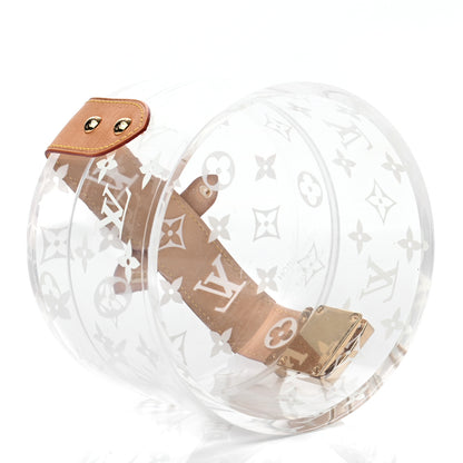 Louis Vuitton Transparent Plexiglass Box Scott 4 of 7