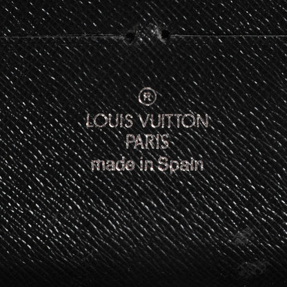Louis Vuitton Damier Graphite Zippy Organizer Wallet 6 of 7