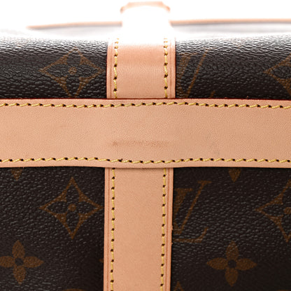 Louis Vuitton Monogram Dog Carrier 40 11 of 16