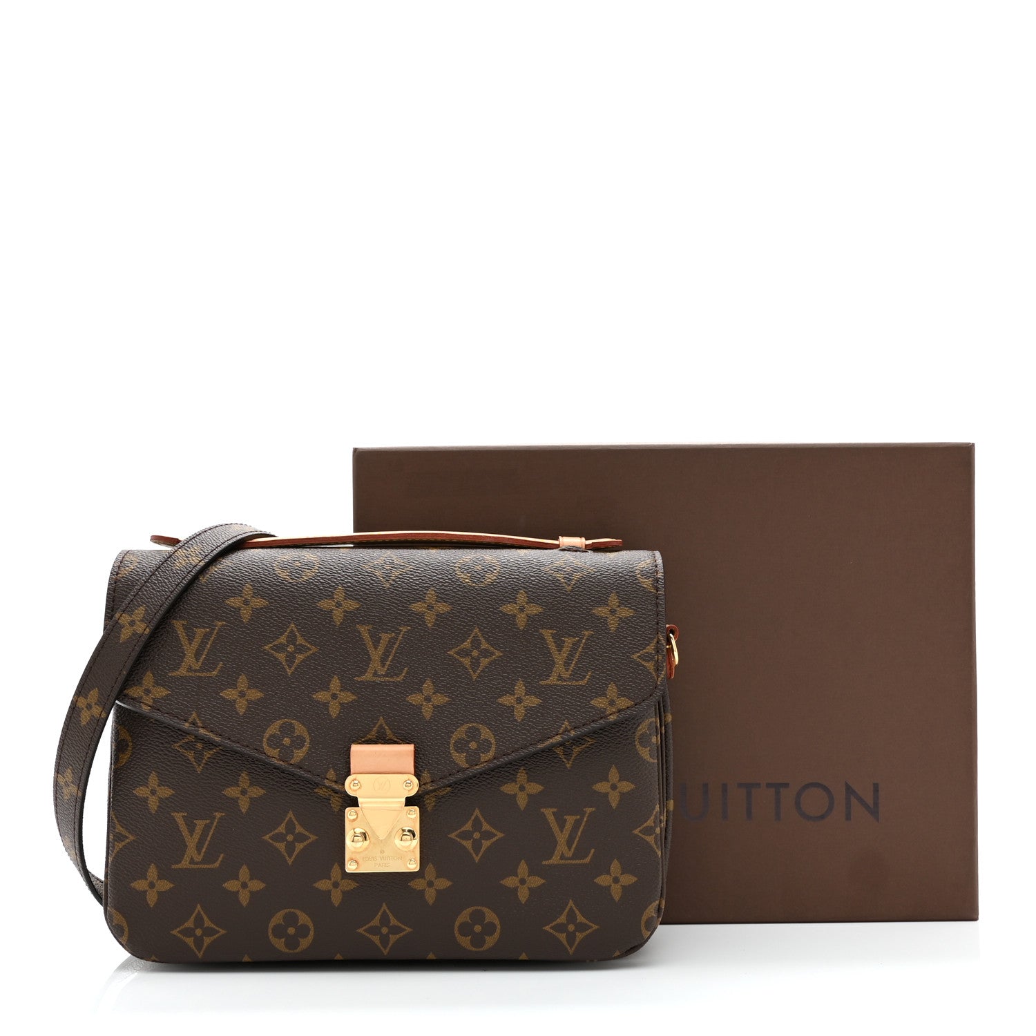 Louis Vuitton Monogram Pochette Metis 11 of 11