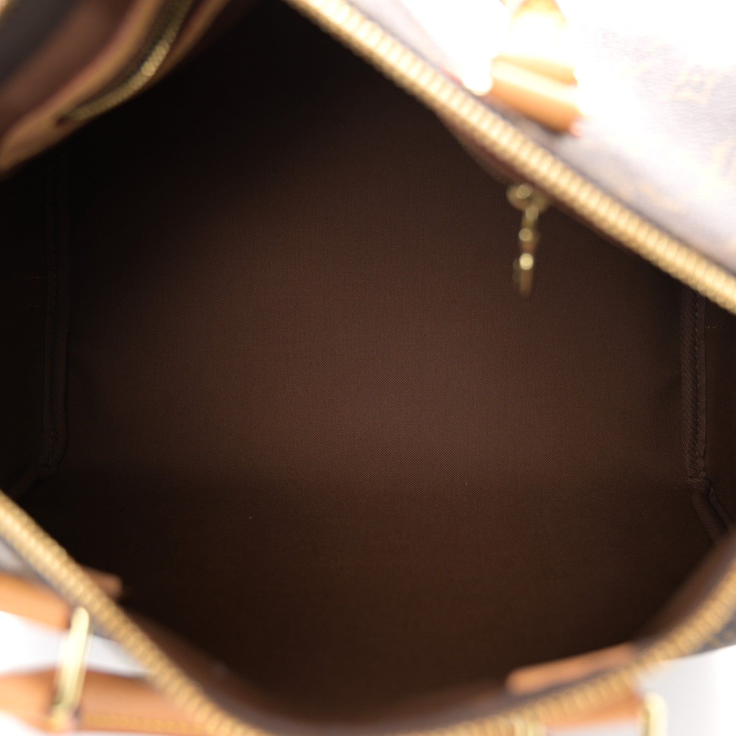 Louis Vuitton Monogram Speedy Bandouliere 30 5 of 10