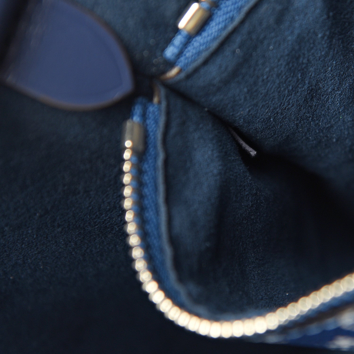 Louis Vuitton Monogram Escale Neonoe MM Blue 7 of 10