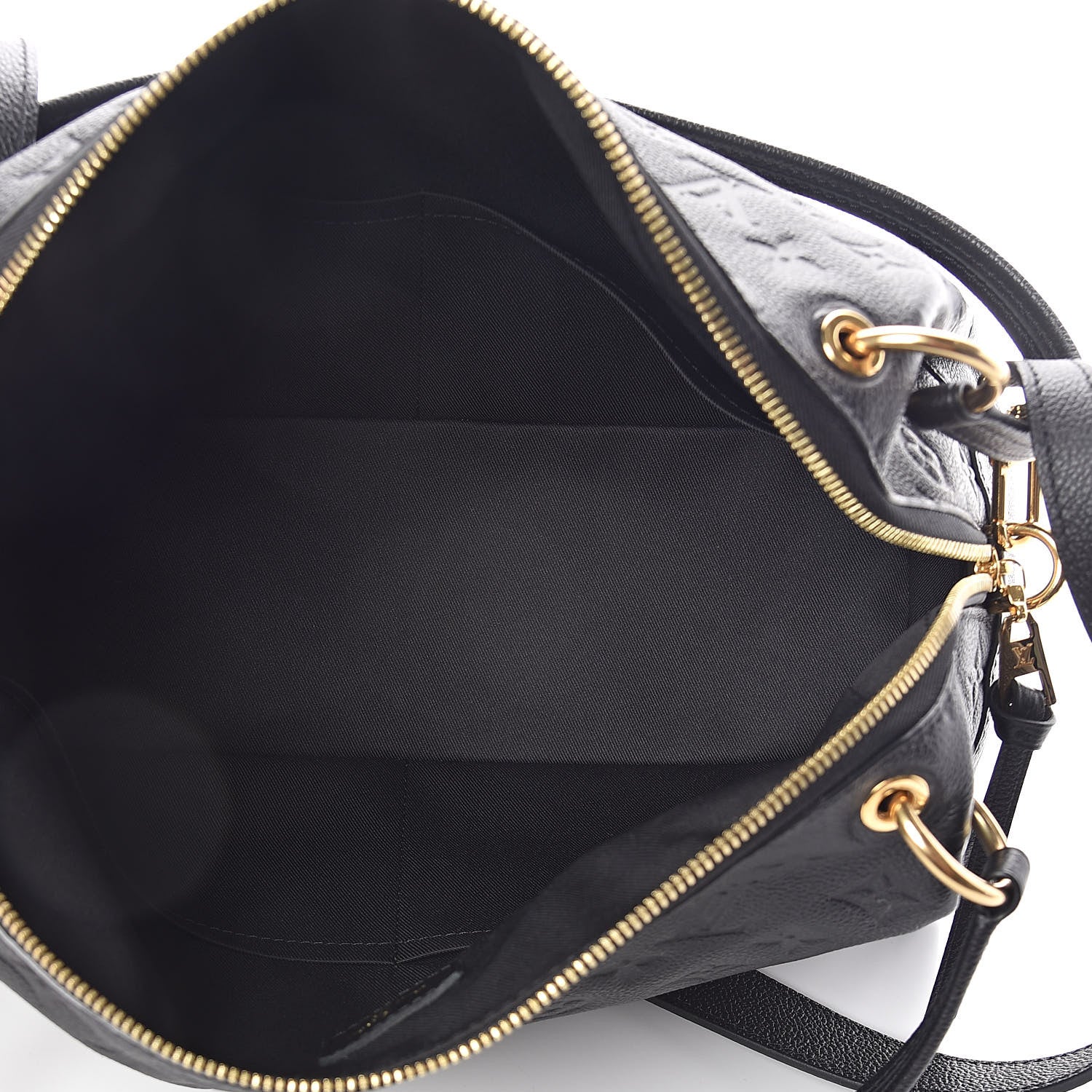 Louis Vuitton Empreinte Ponthieu PM Black 5 of 9