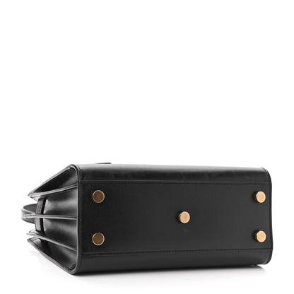 Saint Laurent Calfskin Nano Sac De Jour Black 4 of 11