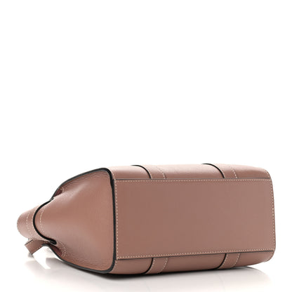 Mulberry Small Classic Grain Mini Zipped Bayswater 4 of 8