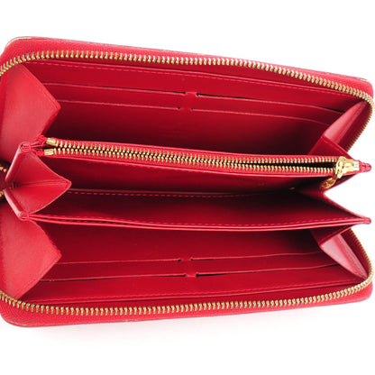 Louis Vuitton Vernis Zippy Wallet Pomme D'Amour 5 of 7