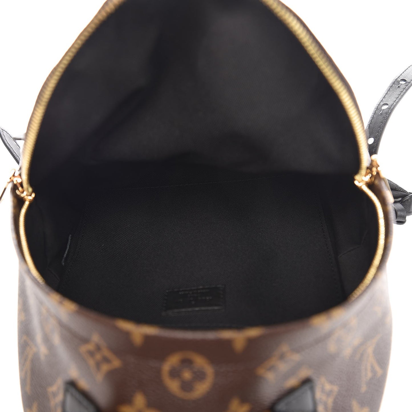 Reverse Monogram Palm Springs Backpack PM