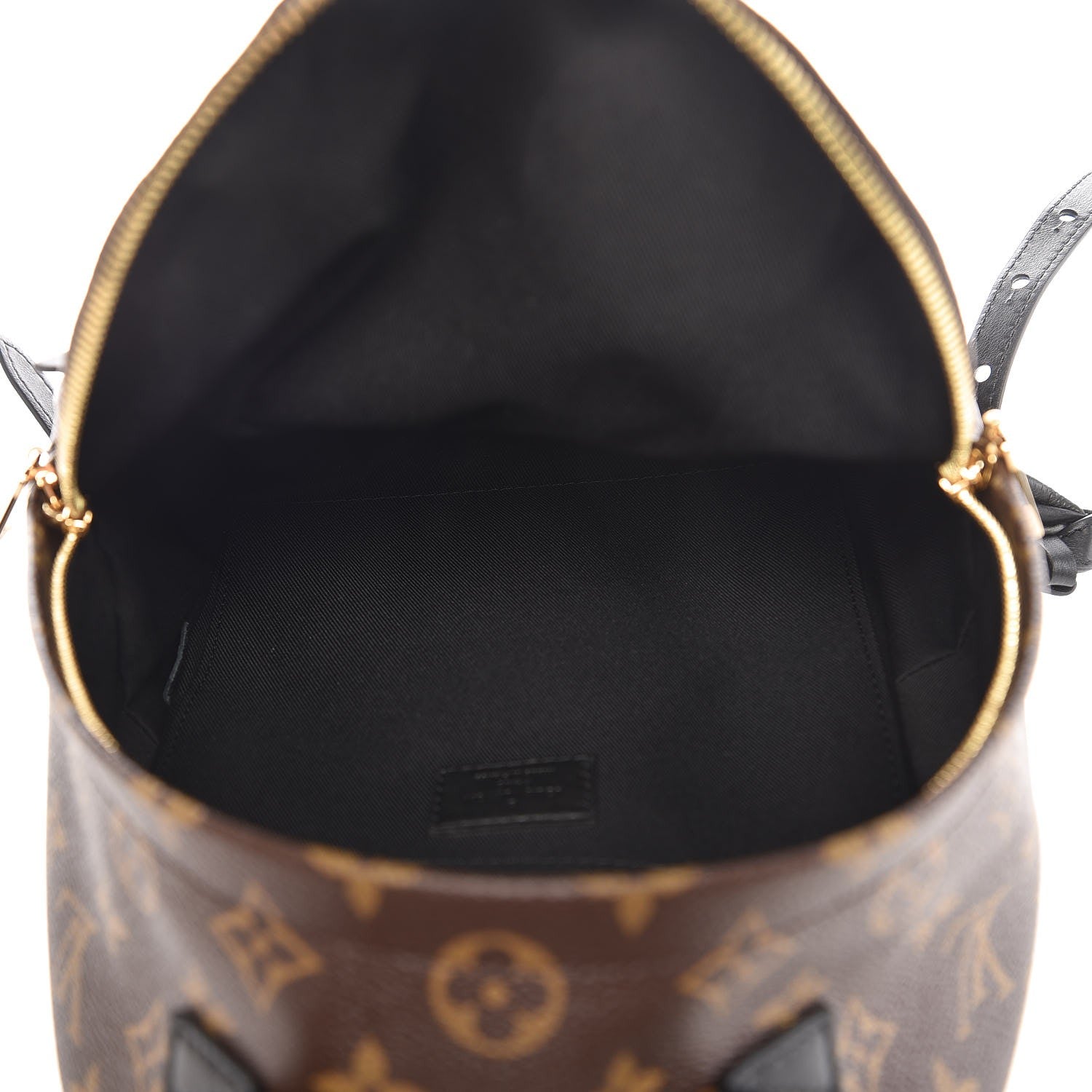 Louis Vuitton Reverse Monogram Palm Springs Backpack PM 5 of 8