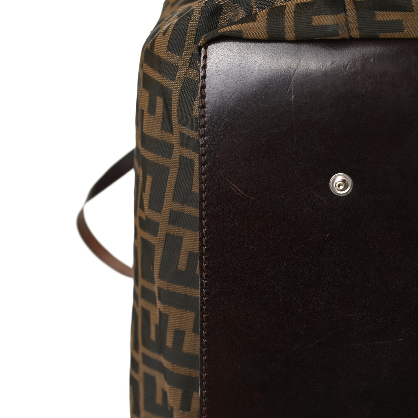 Zucca Shopping Tote Tobacco